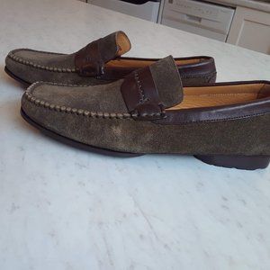 NEW: J&M Loafers Handcrafted Italy - Men's 9